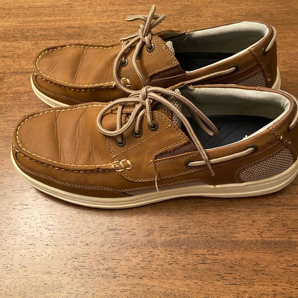 🔥MENS DOCKER BOAT SHOES - Picture 2 of 5